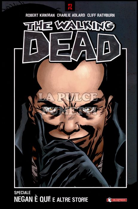 WALKING DEAD TP: NEGAN È QUI! E ALTRE STORIE